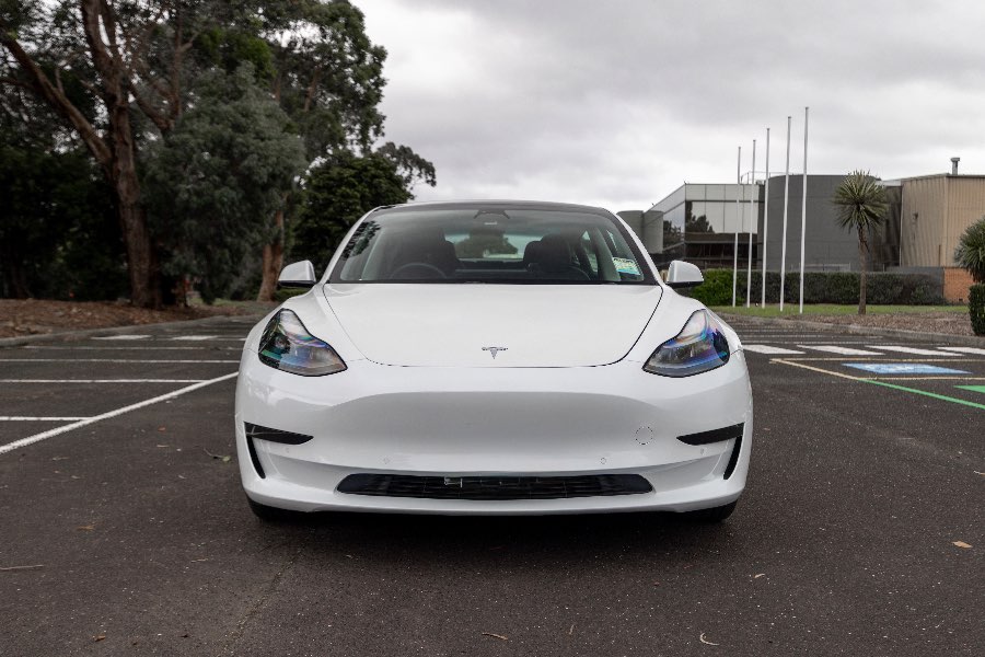 2022 TESLA 3 RWD exterior photo on CarNest