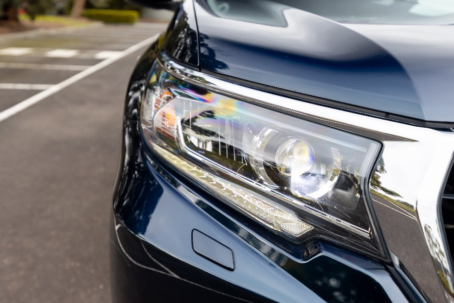 2018 TOYOTA PRADO GXL additional detail photo on CarNest