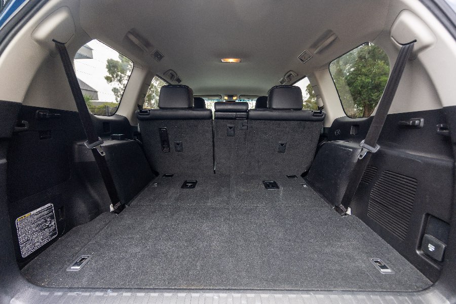 2018 TOYOTA PRADO GXL detail view 8 photo on CarNest