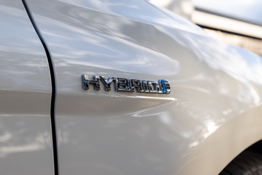 2020 TOYOTA CAMRY ASCENT sold vehicle photo on CarNest