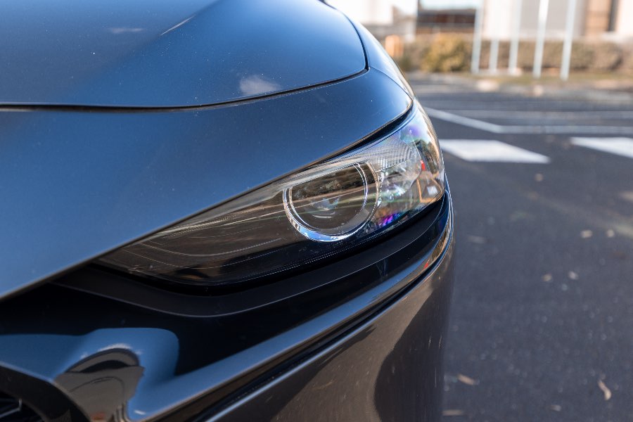 2021 MAZDA 3 PURE rear exterior photo on CarNest