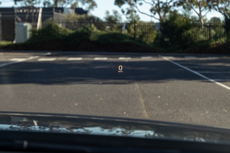 2021 MAZDA 3 PURE detail view 13 photo on CarNest