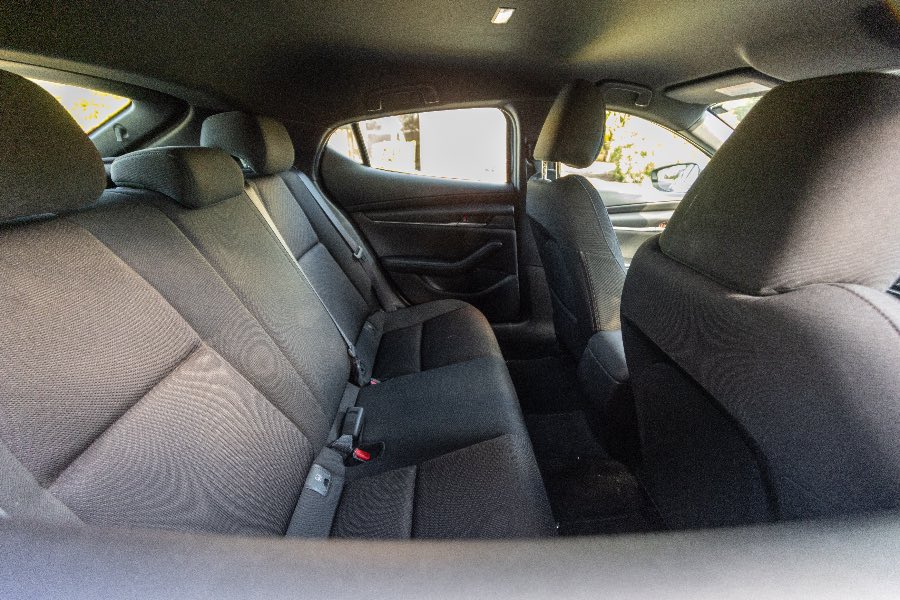 2021 MAZDA 3 PURE detail view 7 photo on CarNest