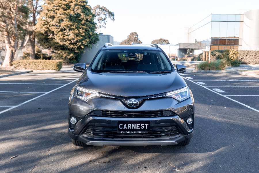 2018 TOYOTA RAV4 recently added on CarNest