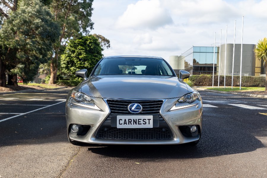 2014 LEXUS IS300H recently added on CarNest