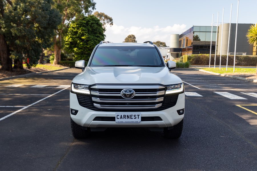 2023 TOYOTA LAND CRUISER recently added on CarNest