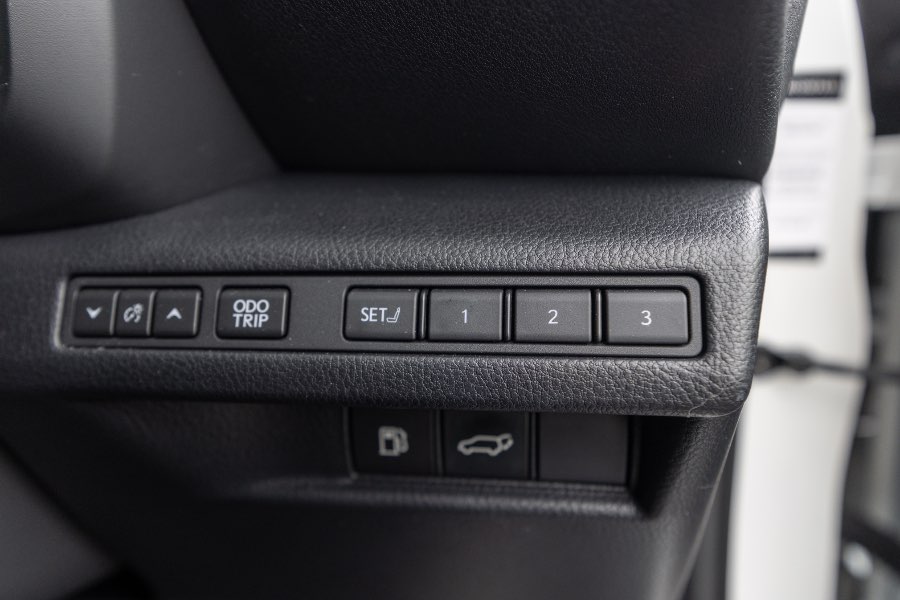 2024 LEXUS LBX LUXURY detail view 13 photo on CarNest