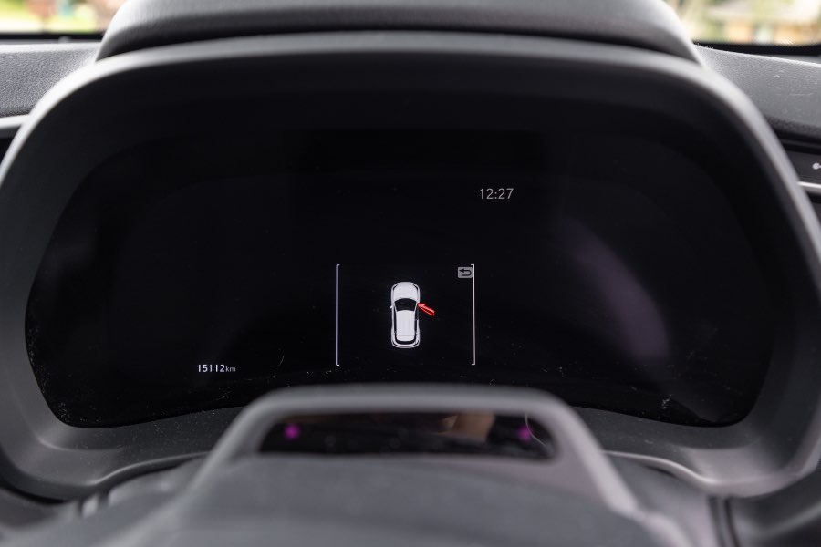 2024 LEXUS LBX LUXURY detail view 16 photo on CarNest