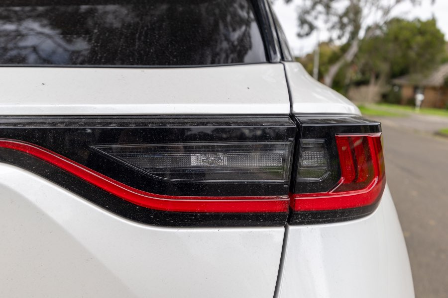 2024 LEXUS LBX LUXURY cabin detail photo on CarNest