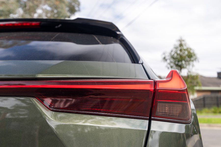 2025 LEXUS UX300H LUXURY sold vehicle photo on CarNest
