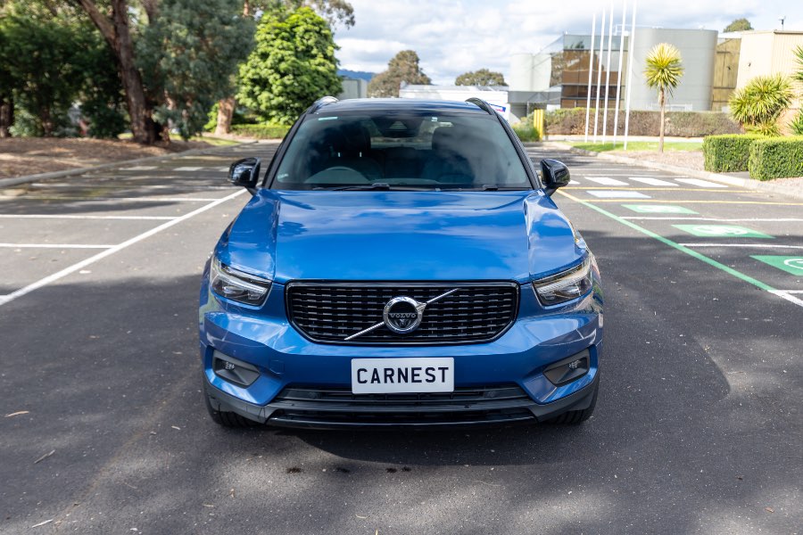 2020 VOLVO T5 R-DESIGN exterior photo on CarNest