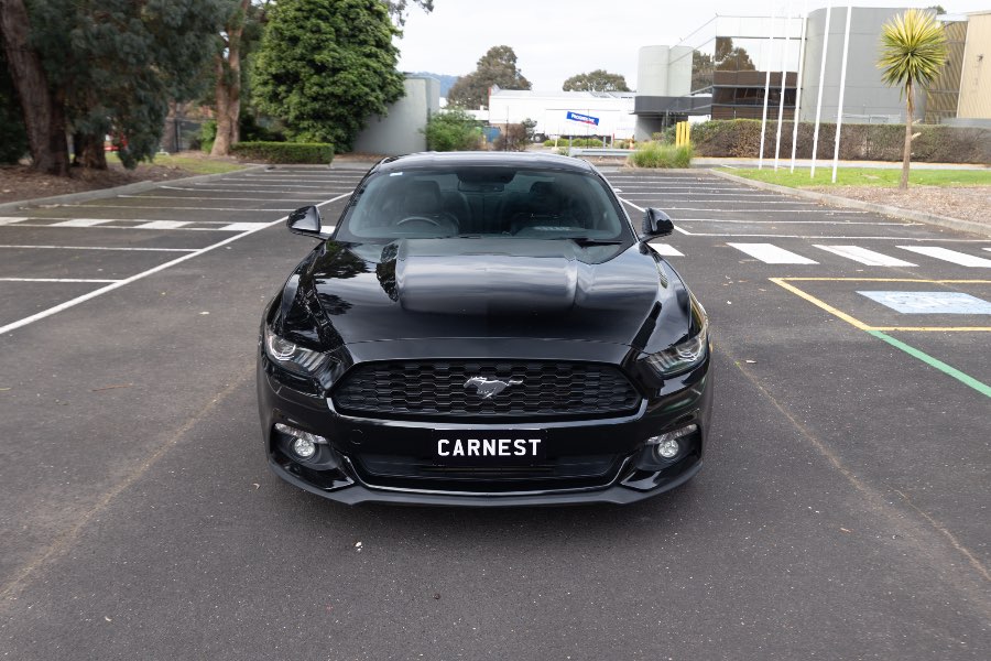 2016 FORD MUSTANG ECOBOOST 2.3T sold vehicle photo on CarNest