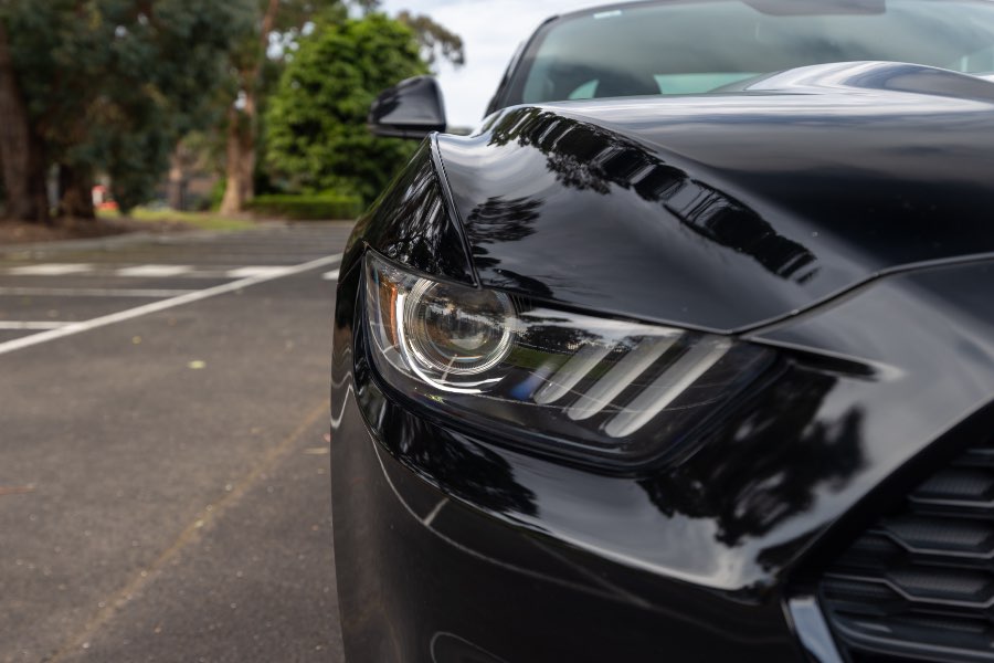 2016 FORD MUSTANG ECOBOOST 2.3T sold vehicle photo on CarNest