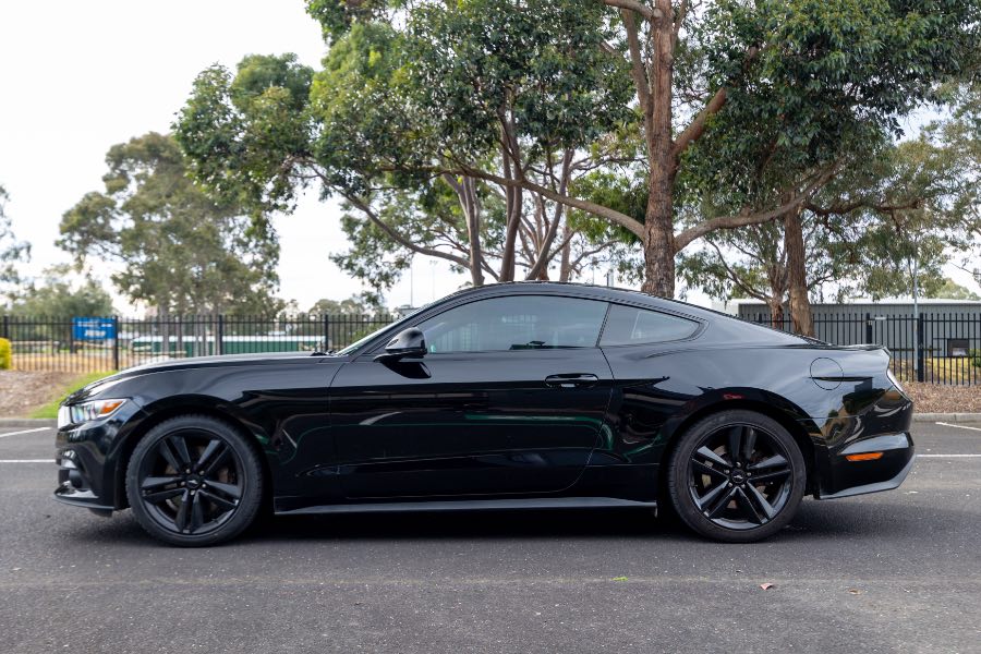 2016 FORD MUSTANG ECOBOOST 2.3T sold vehicle photo on CarNest