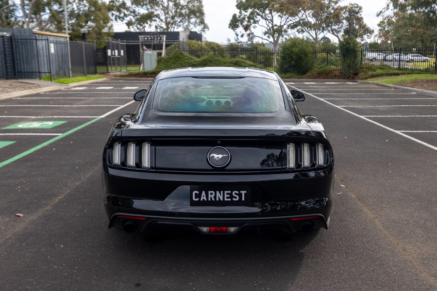 2016 FORD MUSTANG ECOBOOST 2.3T sold vehicle photo on CarNest