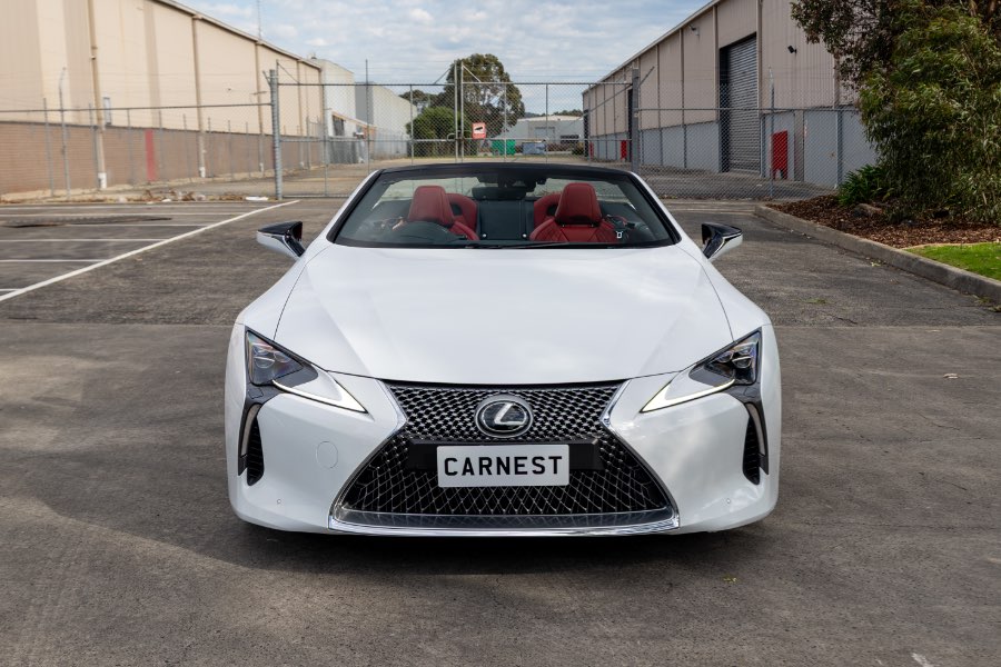 2023 LEXUS LC500 recently added on CarNest