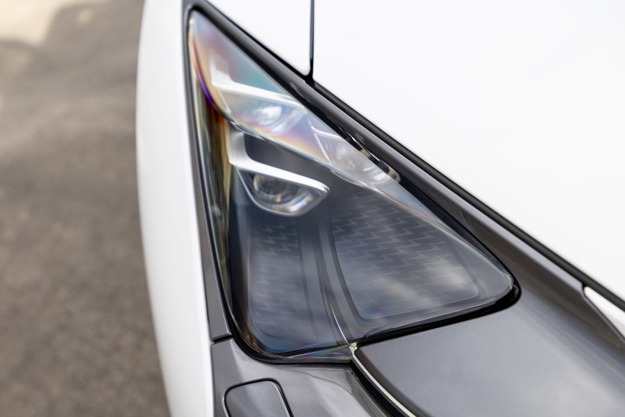 2023 LEXUS LC500 CONVERTIBLE rear exterior photo on CarNest