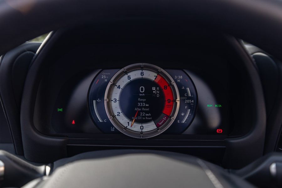 2023 LEXUS LC500 CONVERTIBLE detail view 11 photo on CarNest