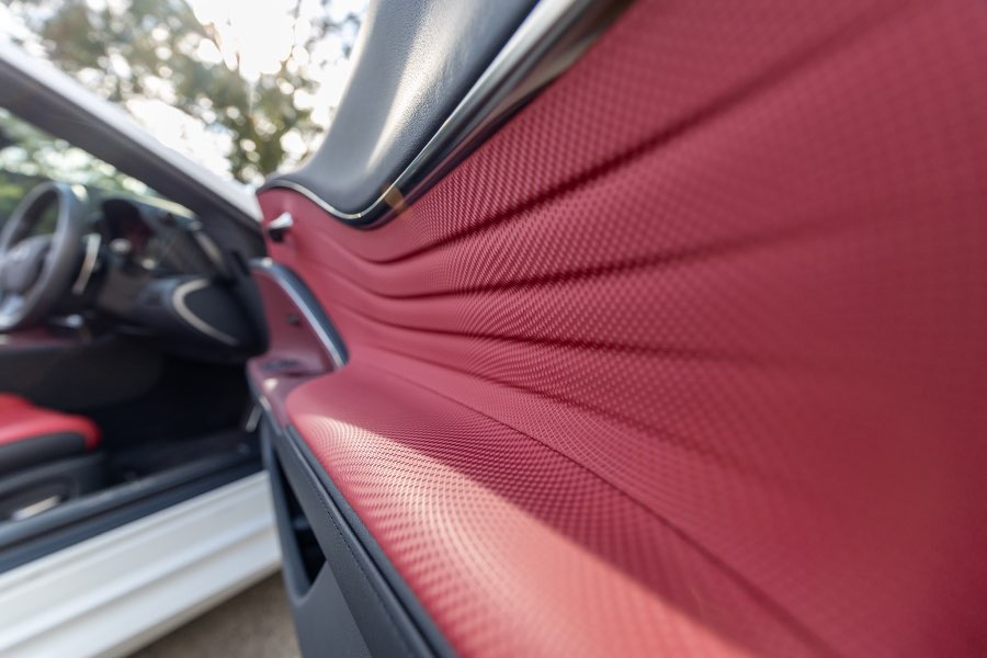 2023 LEXUS LC500 CONVERTIBLE detail view 14 photo on CarNest