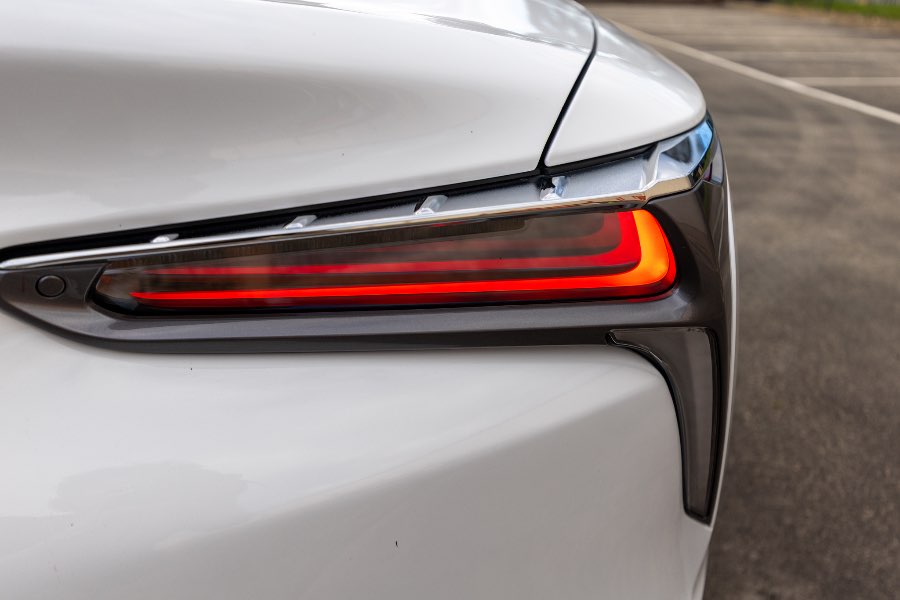 2023 LEXUS LC500 CONVERTIBLE additional detail photo on CarNest