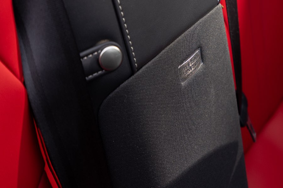 2023 LEXUS LC500 CONVERTIBLE detail view 10 photo on CarNest