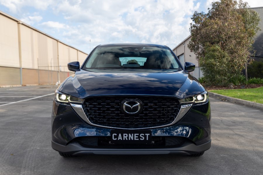 2022 MAZDA CX5 recently added on CarNest