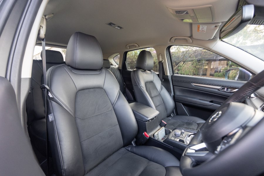 2022 MAZDA CX5 TOURING AWD detail view 12 photo on CarNest