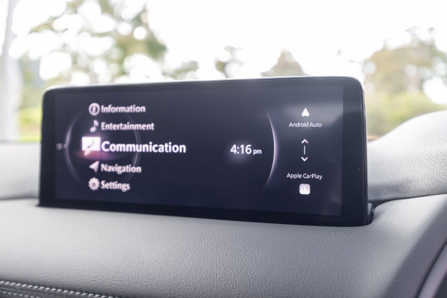 2022 MAZDA CX5 TOURING AWD detail view 17 photo on CarNest