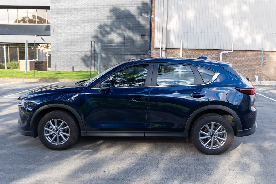 2022 MAZDA CX5 TOURING AWD additional detail photo on CarNest