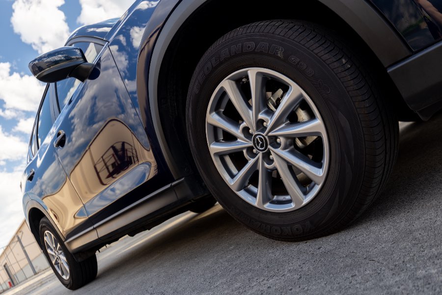 2022 MAZDA CX5 TOURING AWD detail view 7 photo on CarNest