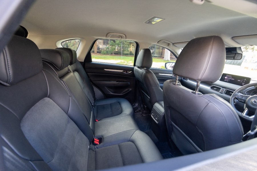 2022 MAZDA CX5 TOURING AWD detail view 8 photo on CarNest