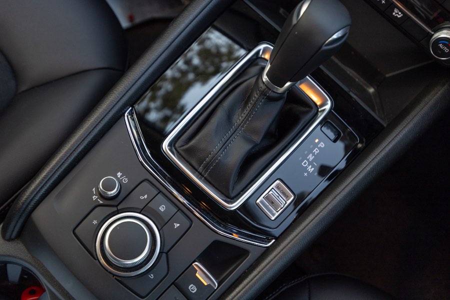 2022 MAZDA CX5 TOURING AWD detail view 10 photo on CarNest