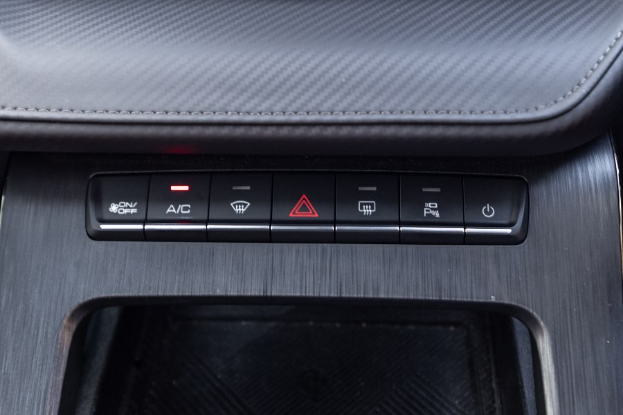2023 GWM HAVAL H6 GT detail view 11 photo on CarNest