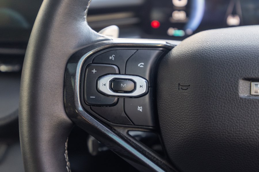 2023 GWM HAVAL H6 GT detail view 19 photo on CarNest