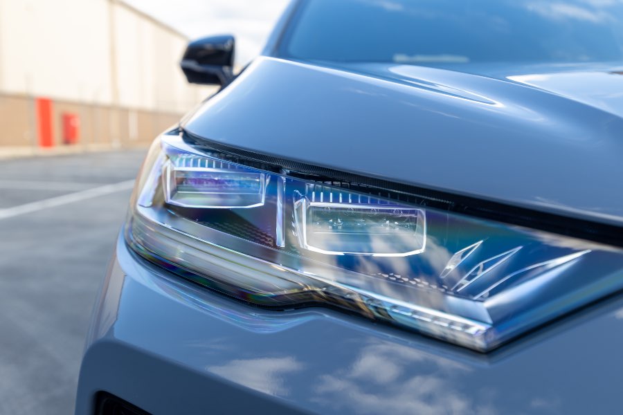2023 GWM HAVAL H6 GT side profile photo on CarNest