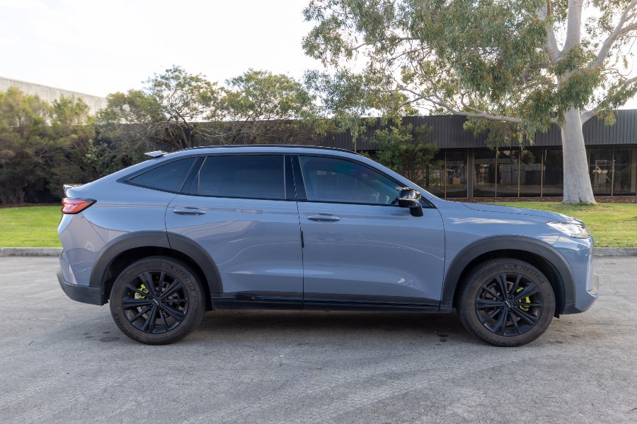 2023 GWM HAVAL H6 GT cabin detail photo on CarNest