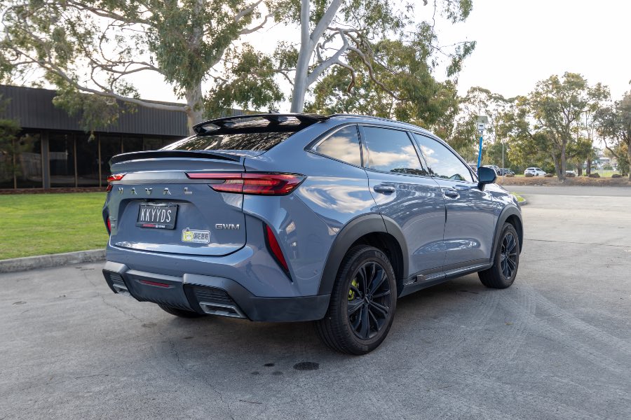 2023 GWM HAVAL H6 GT additional detail photo on CarNest
