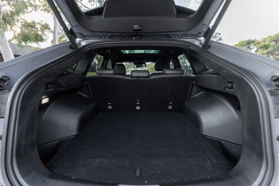2023 GWM HAVAL H6 GT detail view 7 photo on CarNest