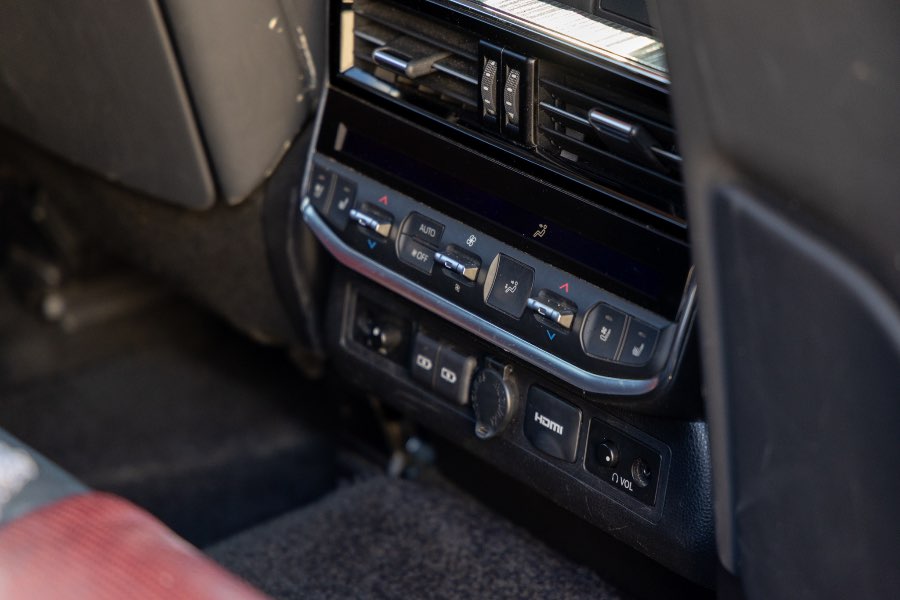 2022 TOYOTA LAND CRUISER LC300 SAHARA ZX detail view 11 photo on CarNest
