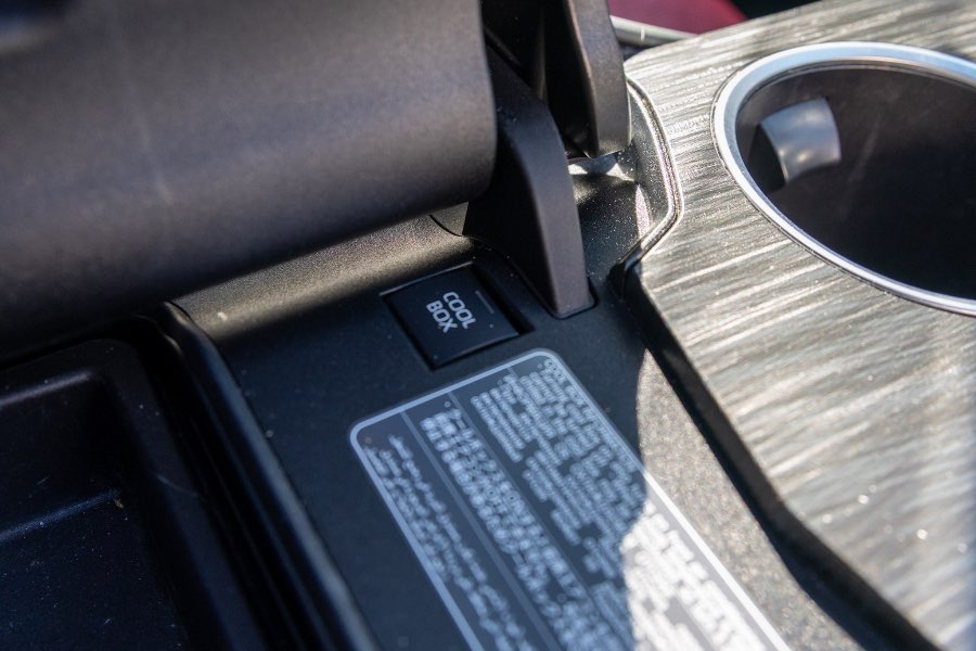 2022 TOYOTA LAND CRUISER LC300 SAHARA ZX detail view 15 photo on CarNest