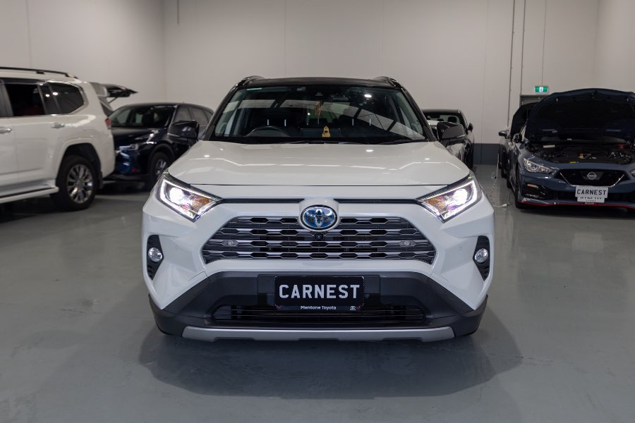 2020 TOYOTA RAV4 recently added on CarNest