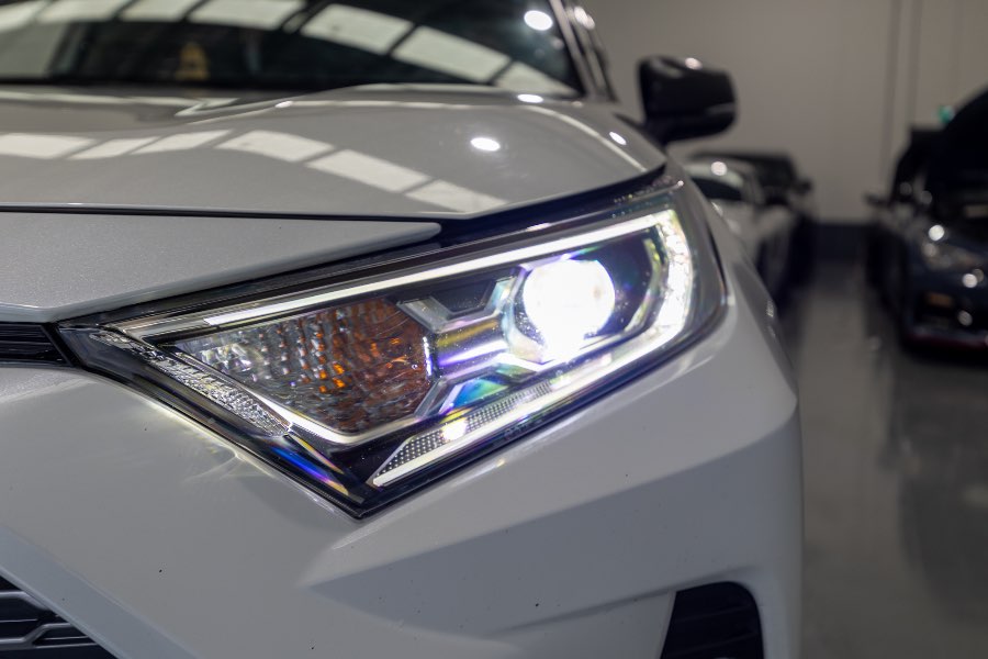 2020 TOYOTA RAV4 CRUISER rear exterior photo on CarNest