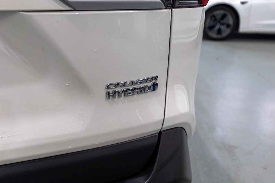 2020 TOYOTA RAV4 CRUISER detail view 18 photo on CarNest