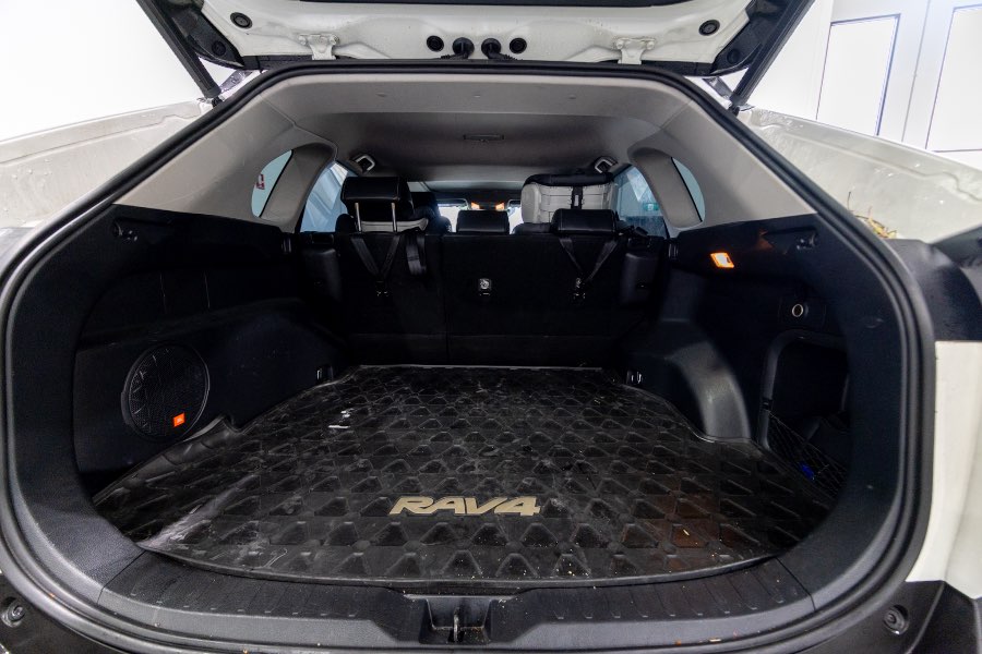 2020 TOYOTA RAV4 CRUISER detail view 19 photo on CarNest