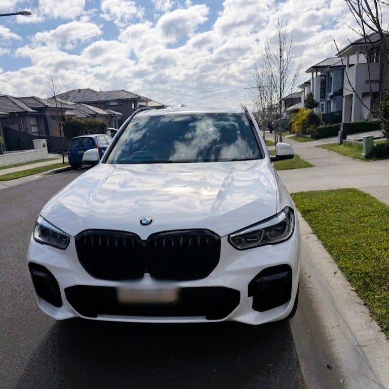2021 BMW X5 30D 2021 exterior photo on CarNest