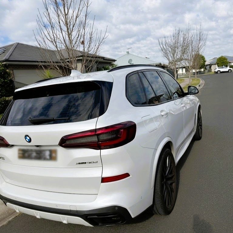 2021 BMW X5 30D 2021 rear exterior photo on CarNest