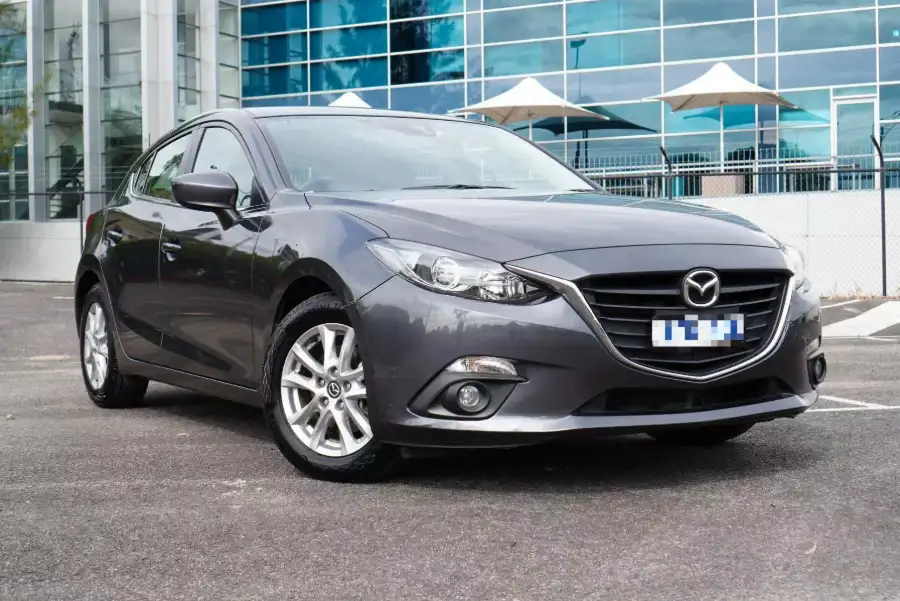 2015 MAZDA 3 MAXX sold vehicle photo on CarNest