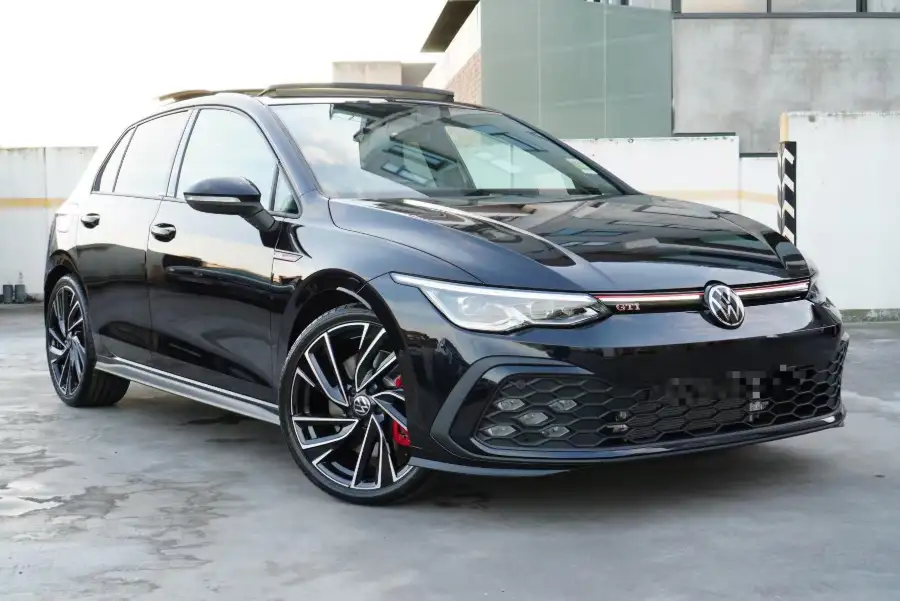 2023 VOLKSWAGEN GOLF GTI sold vehicle photo on CarNest