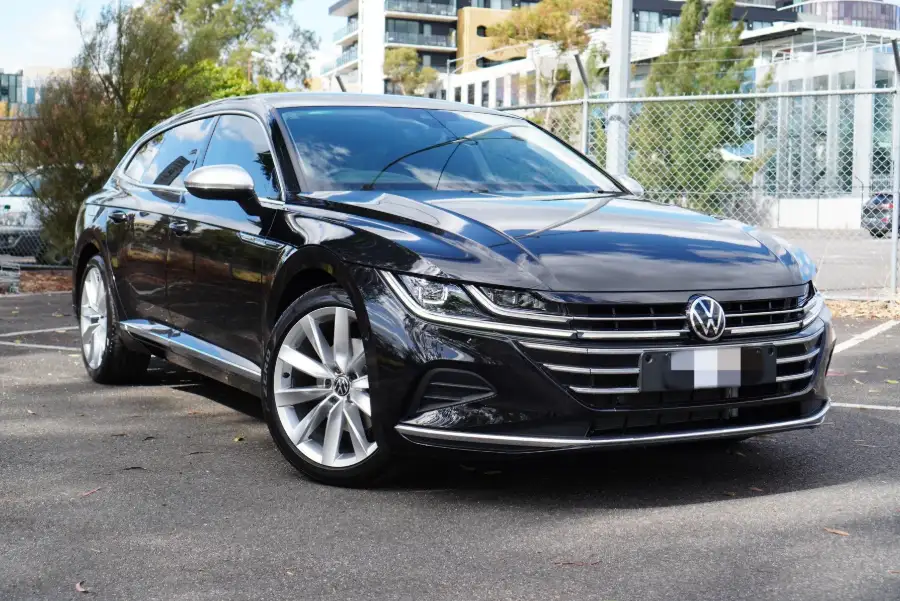 2023 VOLKSWAGEN ARTEON ELEGANCE sold vehicle photo on CarNest