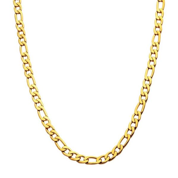 Figaro Gold Chain